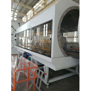 800mm HDPE Heat Preservation Plastic Pipe Production Line Stable Production