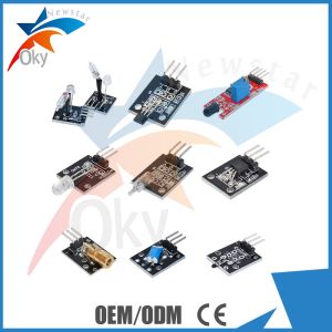Diy Electronic Arduino Starter Kit 37 in 1 Sensor Module Shield Compatible