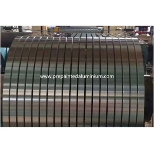 GB/T 3190-2008 1060 5052 Aluminium Flat Strips 1MM