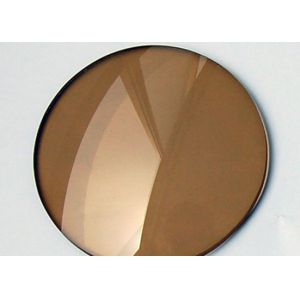 Environmentally Friendly Silver Tinted Glass Easy Installation / Cleaning