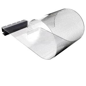 P12 Transparant LED Screen Creative Fast Turnaround With Recyclable Materials