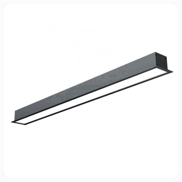 Buy Industrial Pendant LED Linear Lights 40W For Office ROHS CE Certificate at wholesale prices
