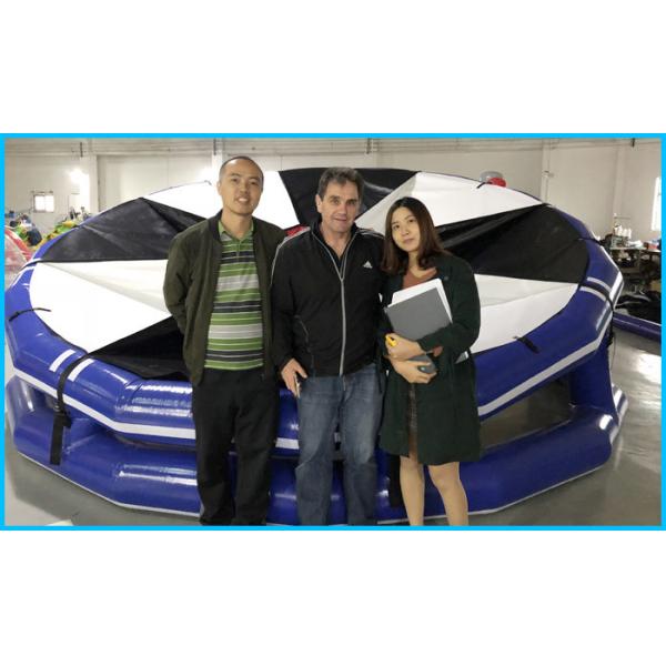 30 mts long giant hippo inflatable water slide for adults water park equipment