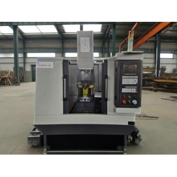 Vertical High Speed Spindle Rotary Table U Drilling Machine 15N.M 4.0kw Spindle