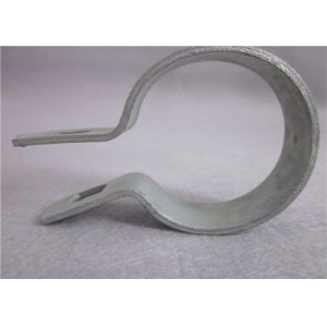 Quality Galvanized Steel 3&quot; 12 Gauge Fence Brace Band for sale