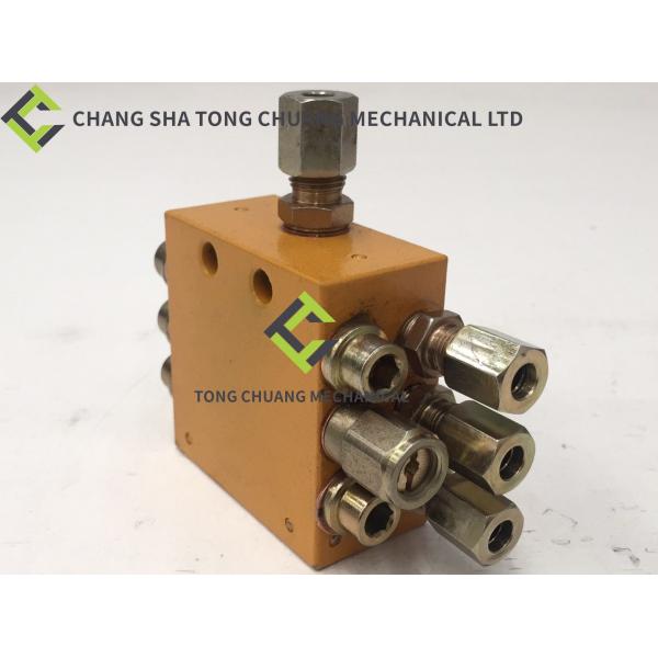 Spare Parts Of Concrete Pump Truck Of Sany Heavy Industry And Zoomlion, Domestic 6-Hole Ssv6-K Distributorb220900000004