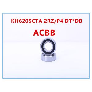 KH6205CTA 2RZ/P4 DT*DB Angular Contact Ball Bearing