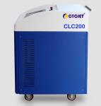 500W Laser Cleaning Machine Plastic Injection Molding Alum Metal Rust Remover