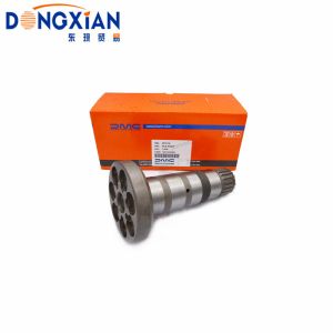 Origional Drive Shaft For Construction Excavator Hydraulic Spare Parts HPV118
