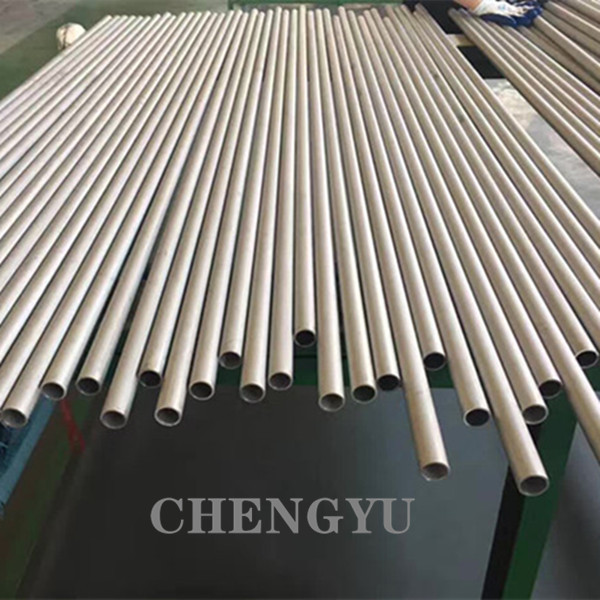 Buy Boiler Cold Drawn Stainless Steel Seamless Tube ASTM A269 TP316L at wholesale prices