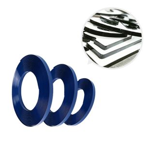 Acrylic Profile Light Box 45m Alphabet Sign Trim Cap Waterproof