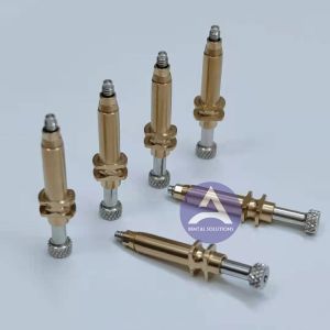 Quality Nobel Active Impression Coping Closed Tray Conical Connection RP Ø 3.6 x 9mm/13mm (36540/36541) for sale