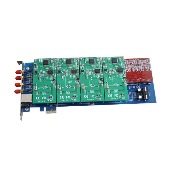 SinoV-GSM400E PCI-E asterisk card