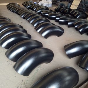 Quality Reliable Astm Carbon Steel Elbow Silver Pipeline System Effective Utilization for sale