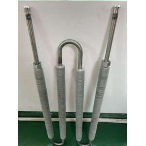 Closed pipe automatic welding-automatic welding applied to heat dissipation