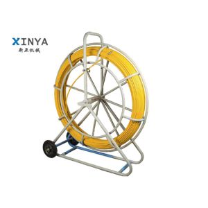 12mm Fiberglass Push Rod Cable Pulling Tools Tracing Duct Rod