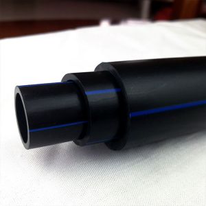 HDPE Water Supply Pipe for Industrial Fluid Transportation