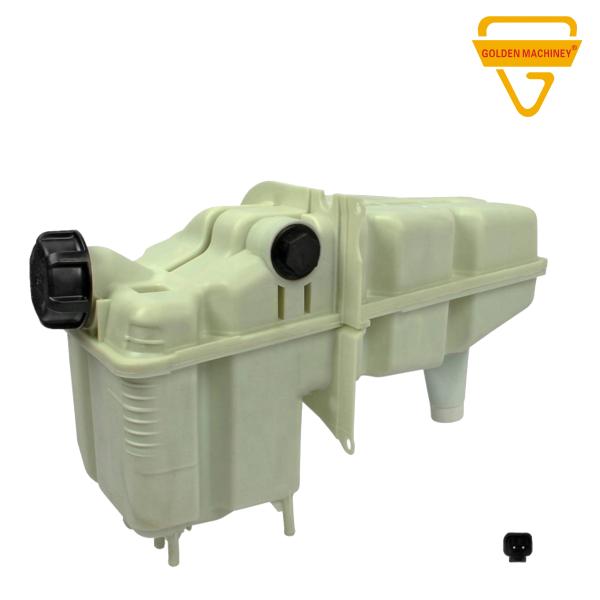 Buy 1949013 1755965 Scania Truck Cooling System Expansion Tank Coolant at wholesale prices