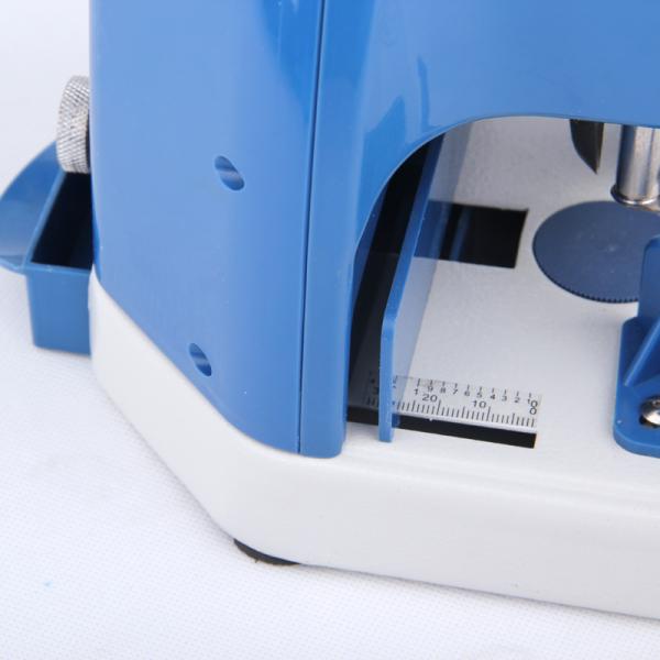 30MM Manual Paper Cutting Corner Rounding Machine 300 Sheets 70Gsm