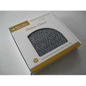 DIY Indoor Flooring carpet tiles CFT-8000