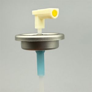 Environmentally Optimized Metering Valve for Sustainable Air Freshener Systems