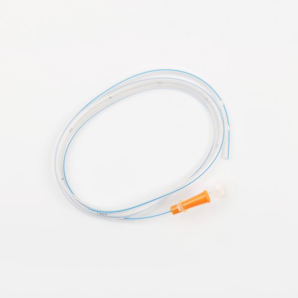 Buy ISO13485 Plastic Medical Components Fr8-Fr24 Disposable Silicone Stomach Tube at wholesale prices