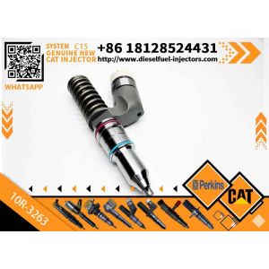 COMMON FUEL INJECTOR 10R-1273 10R-9236 10R-3263 10R-3264 10R-7229 10R-8989 10R