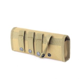 Outdoor Tactical Waist Bag, Tactical Drop Pouch with Hook and Loop for JPC CPC