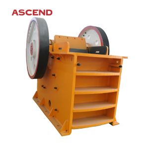 PE250x400 Jaw Stone Crusher Machine