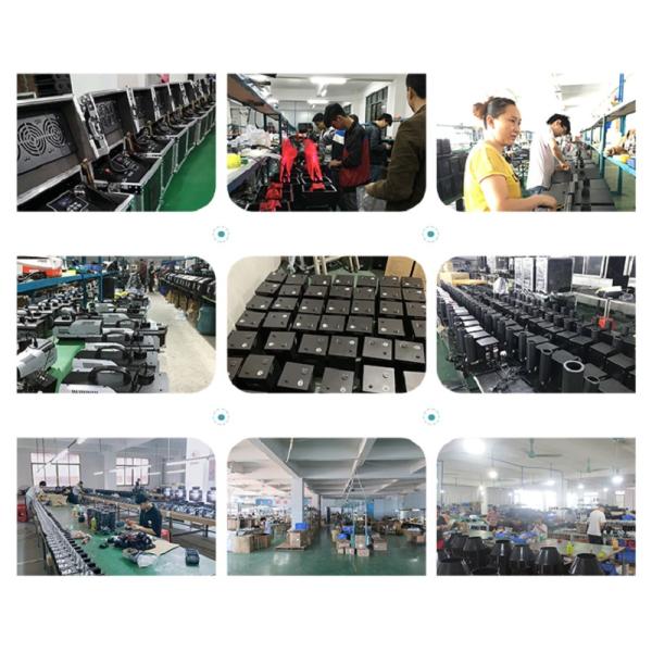 IP20 Butterfly Laser Light Indoor Work Light Neutral White 8CH DMX