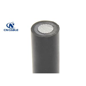 HDPE Outer Jacket ASTM B232 25kv Tree Overhead Cable