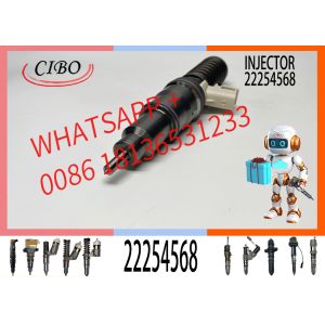High Quality Diesel Fuel Injector 22254568 Diesel Fuel Injector 22254568 for