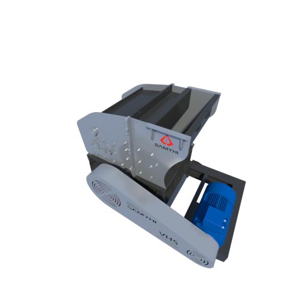 Buy 0-5mm Output Size Sand Making Machine With Five-Stage Crushing Chamber for Hard Rock and 60%-80% Proportion of 0-5mm at wholesale prices