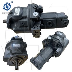 China Excavator Part Pump Assy HANDOK AP2D25 HP2D25-XR Main Pump Hydraulic Pump For Hyundai R55 R60-7 R60-9S R66VS R75DVS on sale