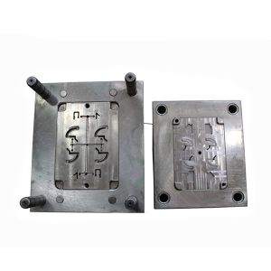 PP / PA Plastic Injection Tooling for Electronic Accessories