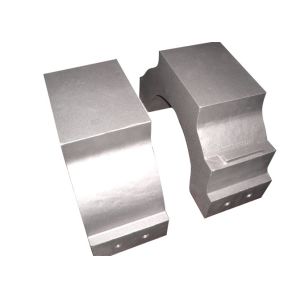 Quality ASTM AISI Aluminum Gravity Casting CT8 Tolerance Ra6.3-12 Roughness Mill Finished for sale