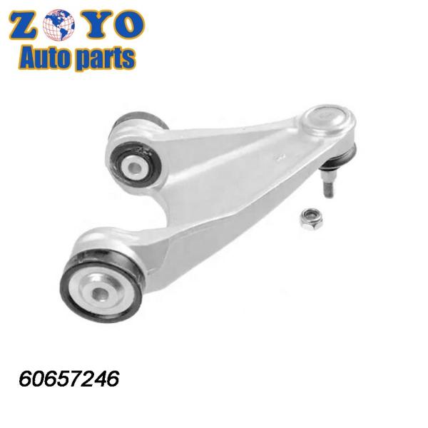 Alfa Romeo 147 2000-2010 Front Position Control Arms with Nature Rubber Bushing