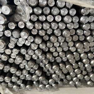 S45C Cold Drawn Round Bar SAE1045 Cold Rolled Rod Annealing With Hardness 18.3