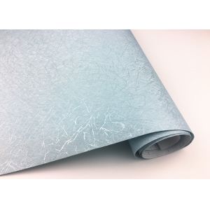 Washable Damask Self Adhesive Wallpaper Textured Pearl Effect Pattern