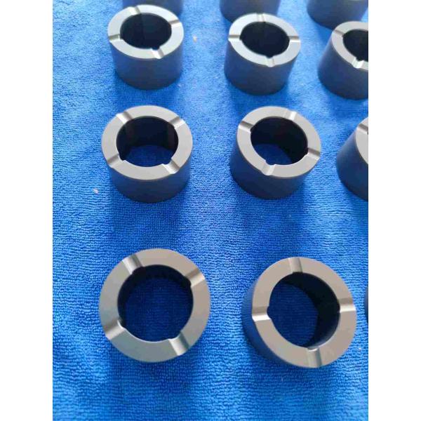 SSIC Ceramic Sliding Bearing Sleeve For Magnetic Drive Pumps Performance