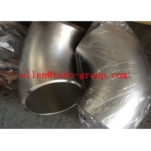 ASTM A403 Seamless Stainless Steel Elbows 90DEG SR OD2300MM THK10MM