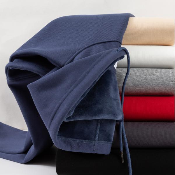 FODARLLOY Fashion Vintage Hoodie OEM Streetwear Essentials Oversize Unisex Pull Coat Men's Hoodies Pullover Dark Grey