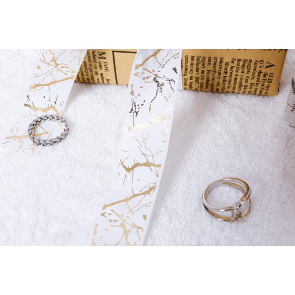 Gift Ribbon set custom for gift packing birthday merry Christmas ribbon 1 yard Luxury Christmas Ribbon