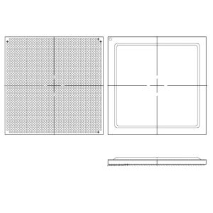 XCZU19EG-2FFVB1517E Xilinx