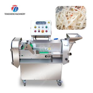 Double head vegetable cutting machine Onions Saiko persimmon papaya Potato