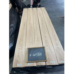 Create a Luxurious Cabinetry Look with Natural Red Oak Crown Cut Veneer's Smooth