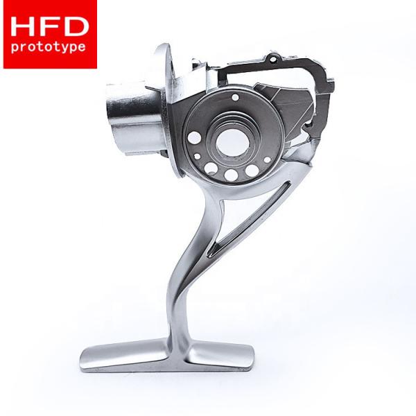 Buy Milling Capacity 510*1020*500mm Aluminum Alloy 6061 5 Axis CNC Parts at wholesale prices