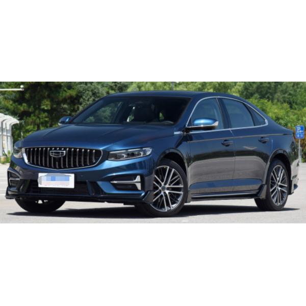 Geely Preface 2023 2.0TD 7 DCT Zhiciqinglv Version Compact 4 Door 5 seats Sedan