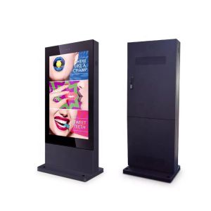 Wifi Outdoor Digital Menu Boards Waterproof For Promotion