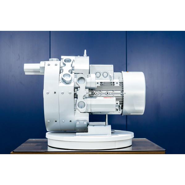 Buy Lightweight Air Suspension Oxygenator Noise Level<75 DB (A) Vortex Aerator at wholesale prices